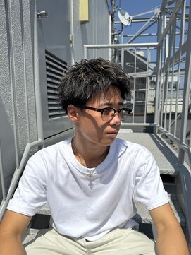 メンズサロンドットリアン(dot. lien) スパイキーショート【町田/町田駅/MEN'S】