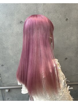 クレア 下北沢(CREA) ホワイトピンク