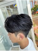 フェザーパーマ