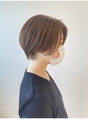 髪質改善/大宮/ボブ/顎ラインボブ/切りっぱなしボブ/ショート