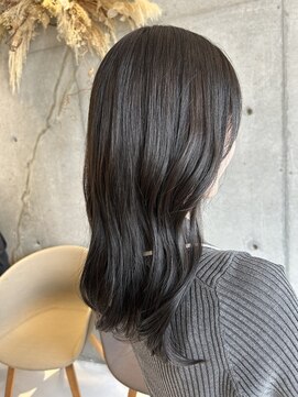 アルジャーノン コックス(ALGERNON COX) グレージュカラー