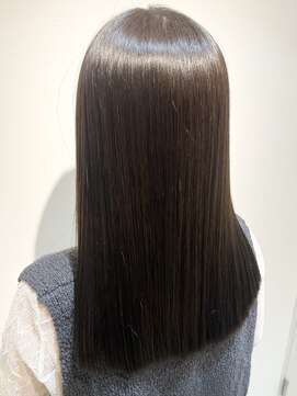 エイクス 津田沼(AQs) 髪質改善/縮毛矯正/美髪/艶髪/髪質改善トリートメント/津田沼