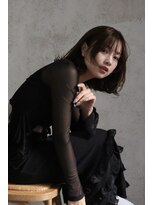 リベルタ(LIBERTA)&nbsp;大人可愛いボブスタイル