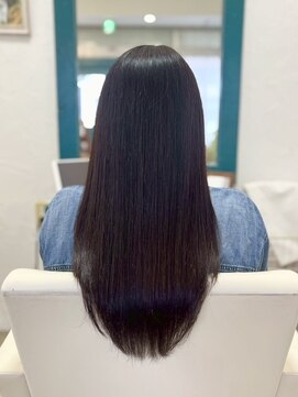 ウミネコ美容室(Umineko美容室) プレミア髪質改善ケア・カラーカットコース