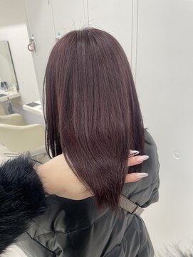 アイトーキョーエス 渋谷(AI TOKYO S) カシスレッド/ワインレッド/ダークグレー/ボルドーカラー