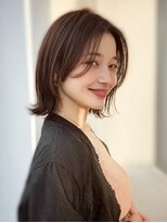 レリーリズ 大阪梅田(Rely Liz) 顔まわり似合わせレイヤー