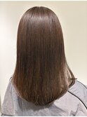 人気のモカブラウン★中川さおり