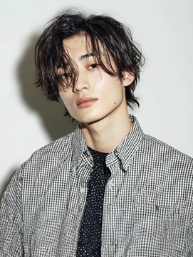 プラス セカンド ヘア(Plus 2nd) ニュアンスパーマ/スパイラルパーマ