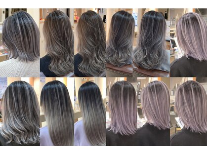 ヨハヘアガーデン(YOHA HAIR GARDEN)の写真