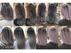 ヨハヘアガーデン(YOHA HAIR GARDEN)の写真