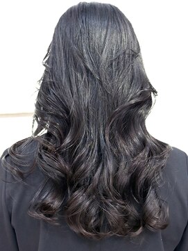 プエンテ デ メホラ(Puente de Mejora) 髪質改善METEOストレートデジタルパーマ