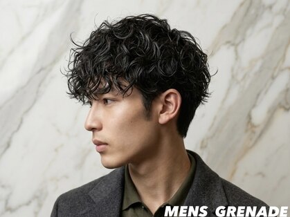メンズ グレネイド(MENS GRENADE)の写真