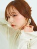 【5月限定♪】小顔魅せ前髪と顔周りのみのカット+アイロンスタイリング￥2900