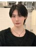 【YUTO限定】【U24学割】韓国メンズカット+選べる2種パーマ