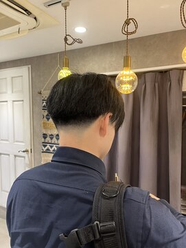 シエル ドゥ サワ(ciel de SAWA) テーパーフェード