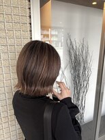 ヘアサロン アプリ(hair salon APPLI)&nbsp;ハイライトカラー♪
