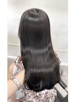 シーン(seen)&nbsp;【オリーブグレージュ】ブリーチなしオリーブベージュカーキ