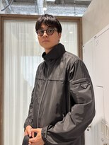 モンルル プル(mon loulou + plus) メンズショート、大人メンズショート、マッシュショート