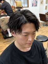 ヘアスタジオ ロメオ(hair studio Romeo) 大人色気スパイラル