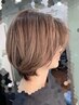 お似合わせカット　60分