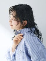 ファースト 吉祥寺(FIRST KICHIJOJI) <吉祥寺おしゃウェーブ>ミディアムパーマ【FIRST】松下日和