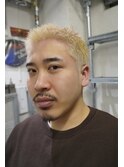 スパイキーショート<吉祥寺/バーバー>