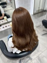 ヴァンカウンシル 一宮店(VAN COUNCIL)&nbsp;大人韓国風レイヤー×シルク質感!髪質改善ケア#
