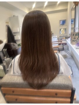 アクシア ヘア(Axia. Hair) ロングレイヤー