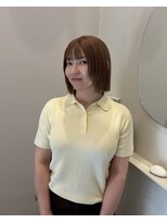 グラッド(glad) ぷつっとミニボブ