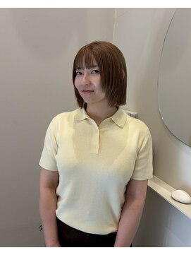 グラッド(glad) ぷつっとミニボブ
