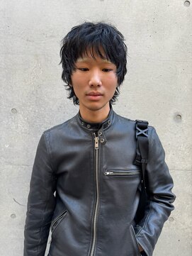 ランズサンズ 表参道(runsuns) 原宿/表参道/明治神宮前/メンズカット/メンズパーマ/学割U24