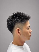 バーバーショップグランツ(Bar ber Shop GRAnt'z) ベリーショート
