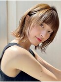 ♪顔型診断ショート骨格補正似合わせショートカット上手い錦糸町