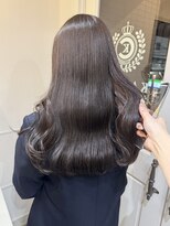 ケイリー(KAYLEE)&nbsp;【ブリーチなしダブルカラー】チョコレートグレージュ