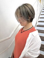 ロジヘア(Logi Hair)&nbsp;アンブレラショート