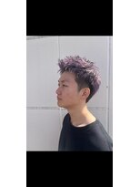 アールティヘアークリエイション イーズ(RT HAIR CREATION ease) メンズショート