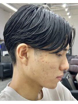 グロップ 町田(GLOP) 曲がる縮毛矯正で圧倒的毛流れに