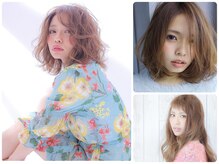 ミッテ バイ ルモヘアー(mitte by Lumo hair)