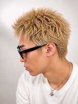 ヒロギンザ 大宮駅前店(HIRO GINZA) スパイキーショート