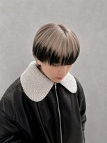 ミー 新宿(MII) エンドカラー/ダブルカラー/髪質改善/新宿/MII/