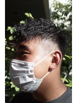 ハブ ヘアー(HUB hair)&nbsp;ツイストスパイラルパーマ