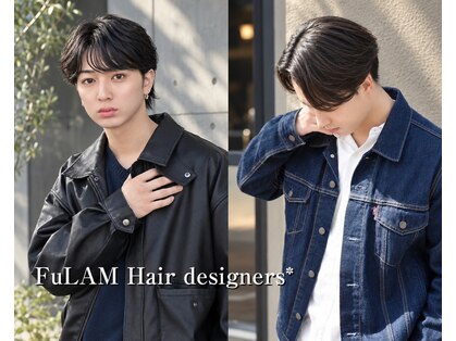 フラム ヘアデザイナーズ(FuLAM Hair designers*)の写真