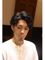 ドゥーエン 花園店(DoEN)&nbsp;アップバングツイスパ
