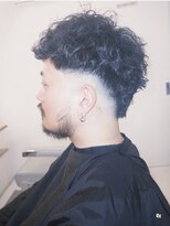 スロークラブ(THE SLOW CLUB)&nbsp;モヒカンフェード」