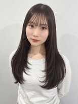ルトワフクロマチ(Lutowa Fukuromachi) ハッシュカット/グレージュ/ツートンカラー/袋町・本道
