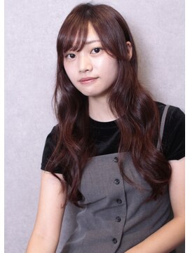 リメル 奥沢自由が丘店(Remel) レイヤー/ナチュラル/くびれ巻き/モテ髪/奥沢/自由が丘