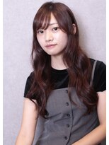 リメル 奥沢自由が丘店(Remel) レイヤー/ナチュラル/くびれ巻き/モテ髪/奥沢/自由が丘
