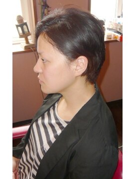 ルーネラパン(LUNELAPIN) ショートボブ