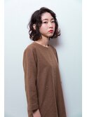 【MAULOA】 &nbsp;大人カジュアルウェーブ BOB！！