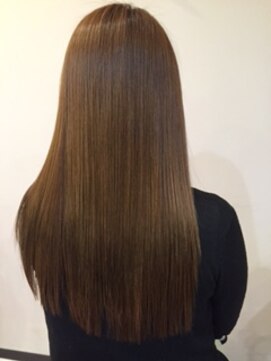 ヴィヴァーク 拝島駅前店(vivarc) 20代30代40代髪質改善トリートメント艶感ストレート透明感